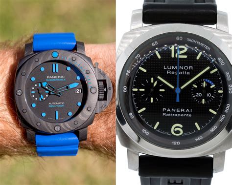 luminor panerai óra|Panerai Luminor vs marina.